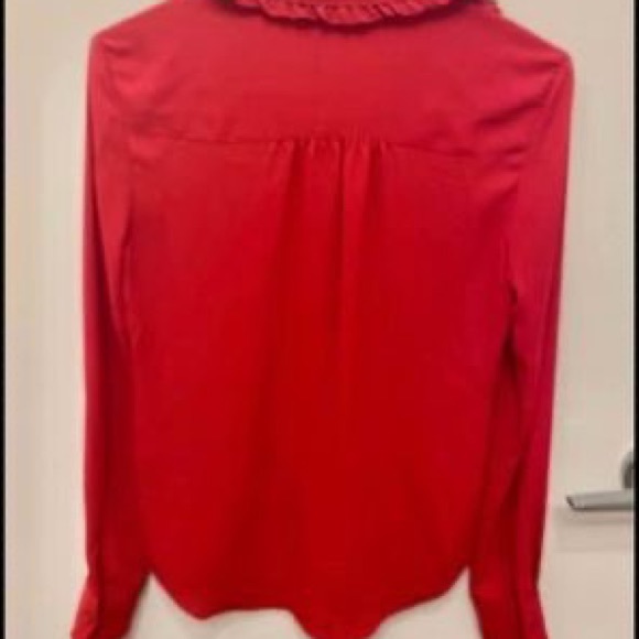 Aritzia Sunday Best Blouse / Shirt (Size: XXS) - Picture 2 of 4